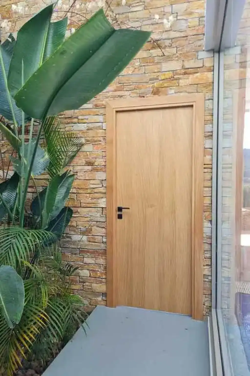 La créativité au service de vos portes en bois